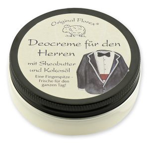Deocreme 40 ml "für den Herren"  32,25€/kg