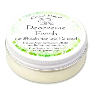 Deocreme 40 ml Fresh     32,25 €/kg